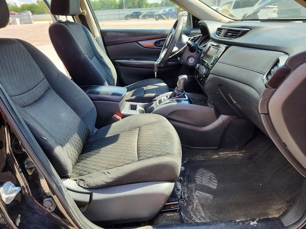 2020 NISSAN ROGUE — DENT
