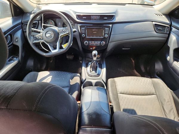 2020 NISSAN ROGUE — CKPT
