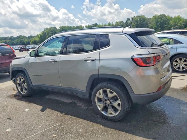 2020 JEEP COMPASS Limited