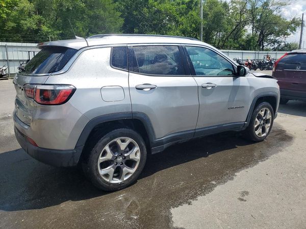 2020 JEEP COMPASS Limited