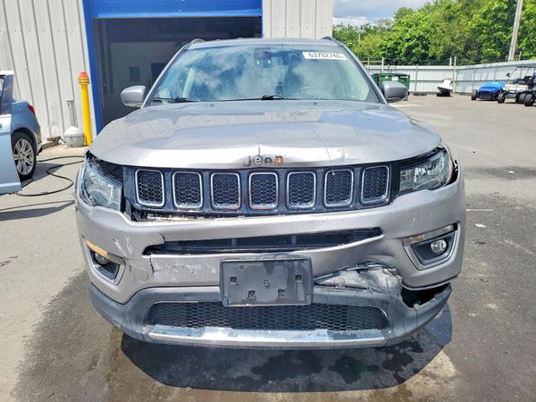 2020 JEEP COMPASS Limited