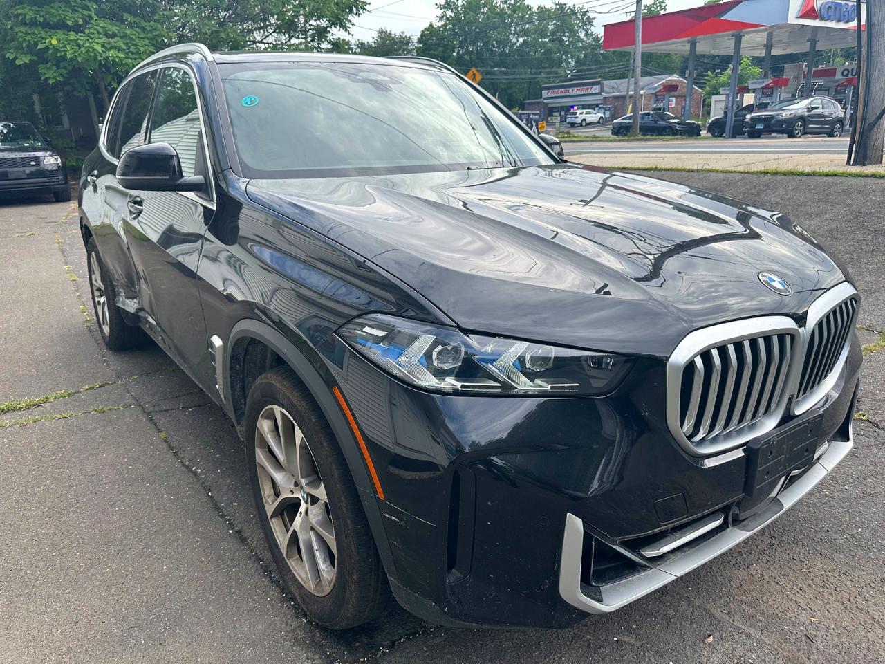 2026 BMW X5 xDrive40