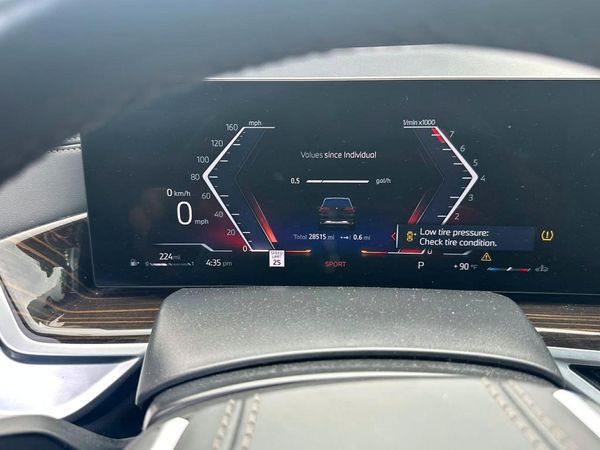 2026 BMW X5 xDrive40