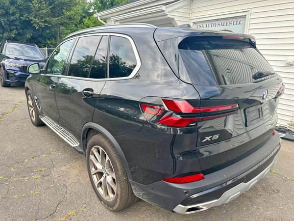 2026 BMW X5 xDrive40