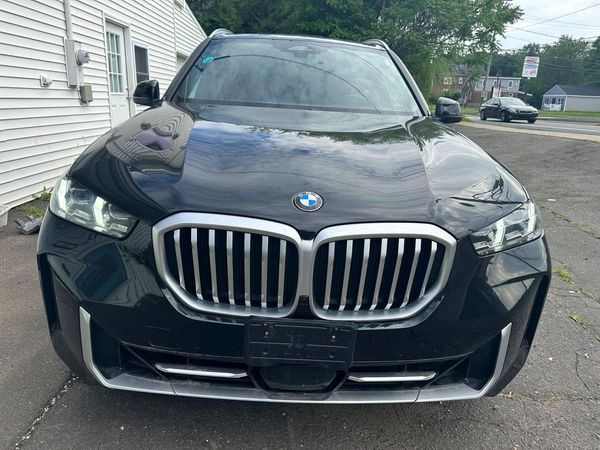 2026 BMW X5 xDrive40