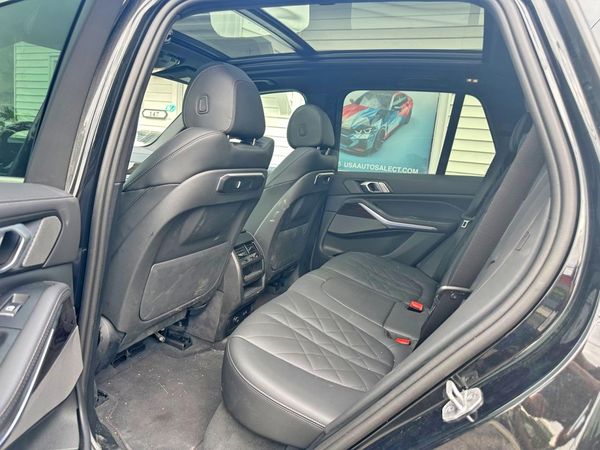 2026 BMW X5 xDrive40