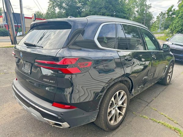 2026 BMW X5 xDrive40
