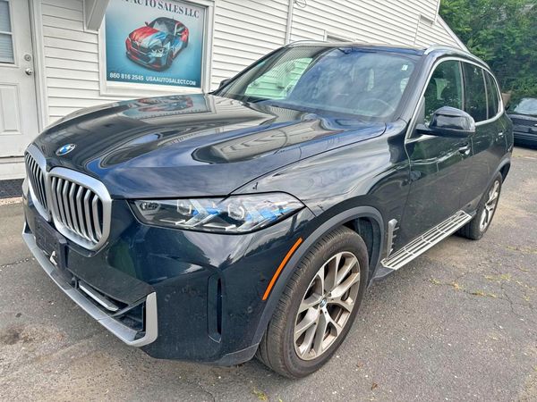 2026 BMW X5 xDrive40