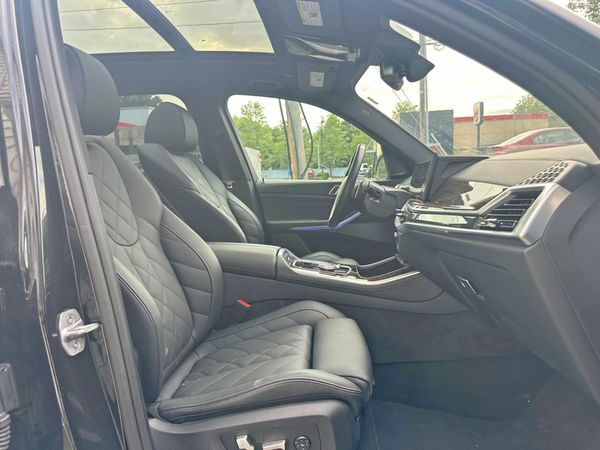 2026 BMW X5 xDrive40