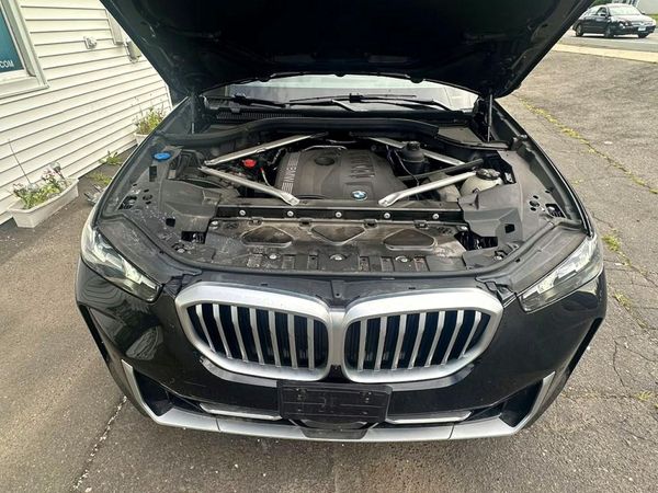 2026 BMW X5 xDrive40
