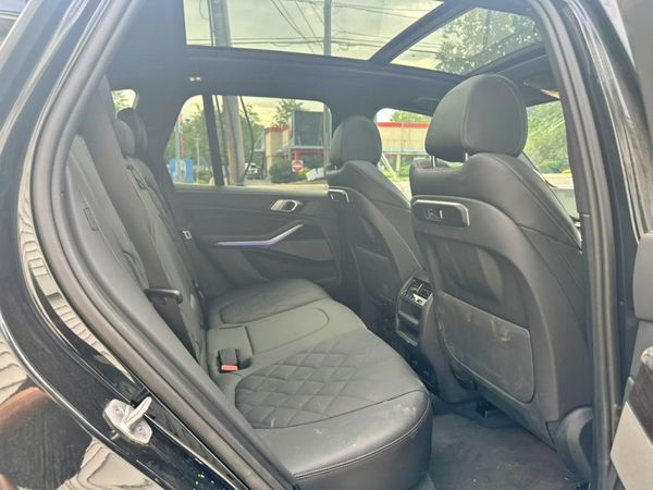 2026 BMW X5 xDrive40