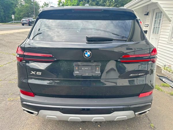 2026 BMW X5 xDrive40