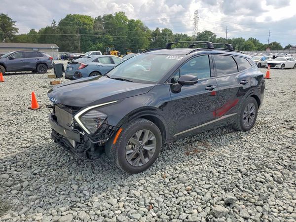 2025 KIA SPORTAGE