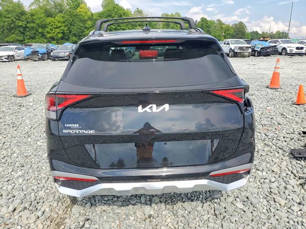 2025 KIA SPORTAGE