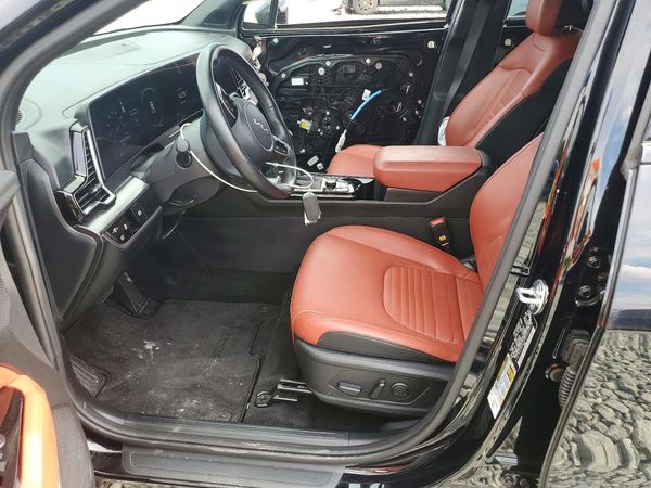 2025 KIA SPORTAGE