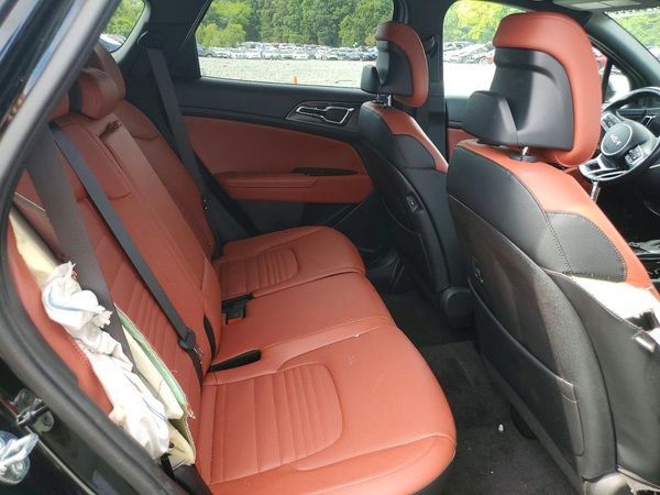 2025 KIA SPORTAGE