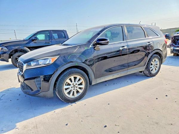 2019 KIA SORENTO L, LX, S