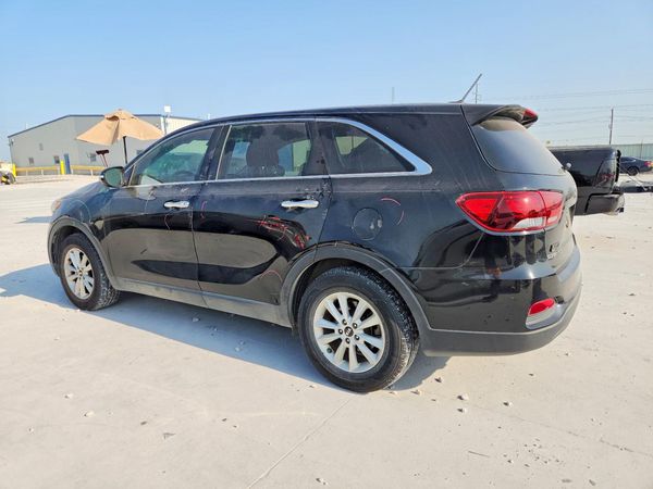 2019 KIA SORENTO L, LX, S