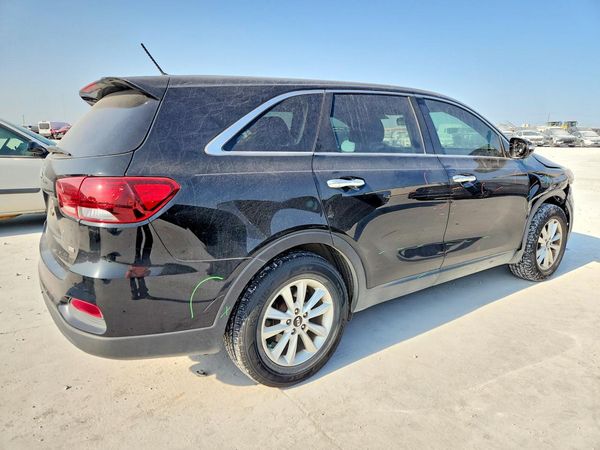 2019 KIA SORENTO L, LX, S