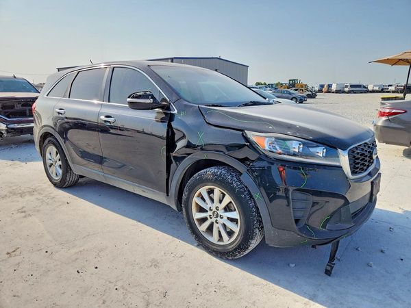 2019 KIA SORENTO L, LX, S