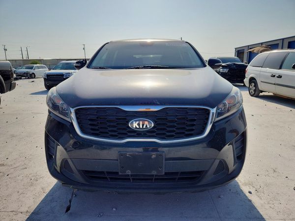 2019 KIA SORENTO L, LX, S