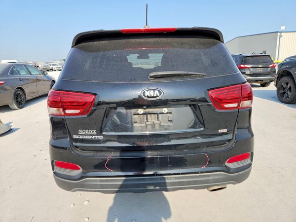 2019 KIA SORENTO L, LX, S