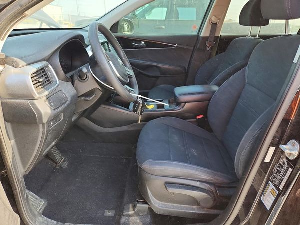 2019 KIA SORENTO L, LX, S