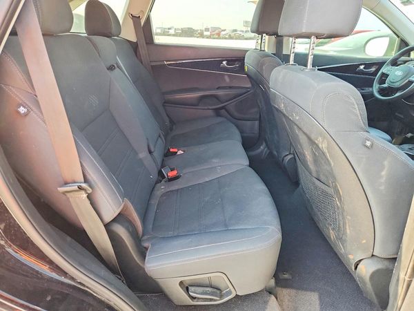2019 KIA SORENTO L, LX, S