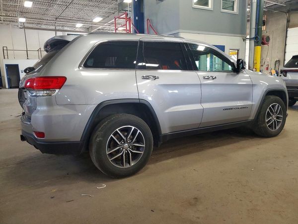 2017 JEEP GRAND CHEROKEE LIMITED 4X4
