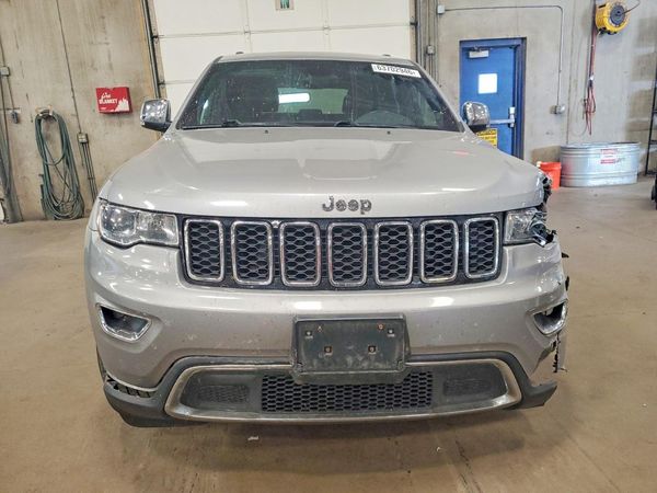 2017 JEEP GRAND CHEROKEE LIMITED 4X4