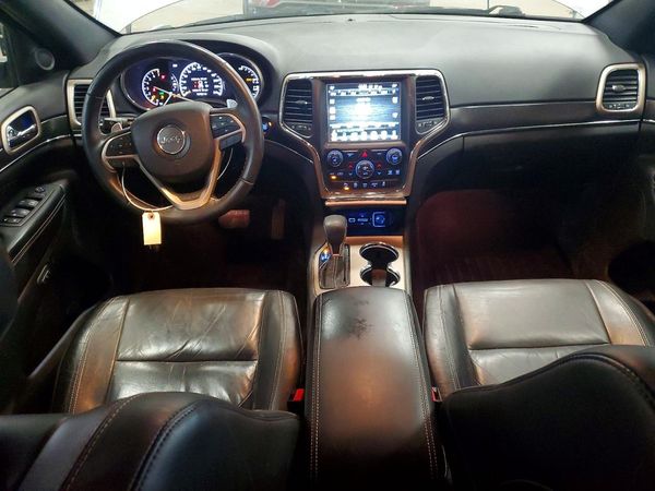2017 JEEP GRAND CHEROKEE LIMITED 4X4