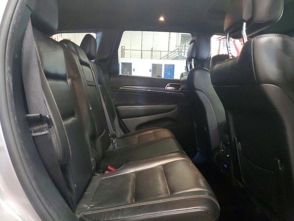 2017 JEEP GRAND CHEROKEE LIMITED 4X4