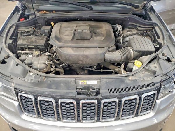 2017 JEEP GRAND CHEROKEE LIMITED 4X4
