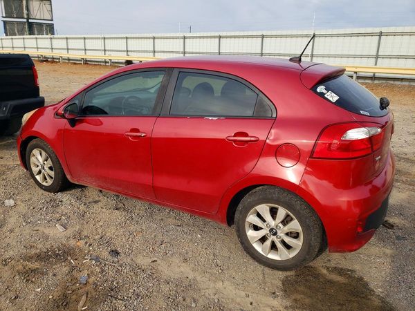 2016 KIA RIO 5-DOOR LX A/T Power Pkg