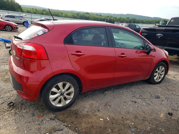 2016 KIA RIO 5-DOOR LX A/T Power Pkg