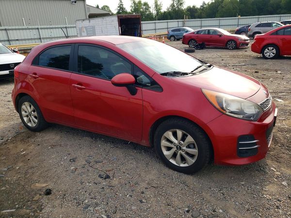 2016 KIA RIO 5-DOOR LX A/T Power Pkg