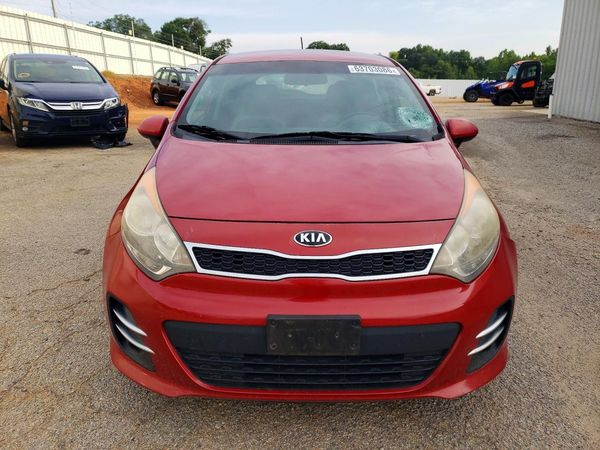 2016 KIA RIO 5-DOOR LX A/T Power Pkg