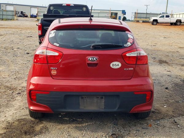 2016 KIA RIO 5-DOOR LX A/T Power Pkg