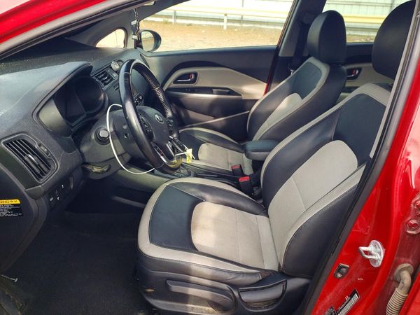 2016 KIA RIO 5-DOOR LX A/T Power Pkg
