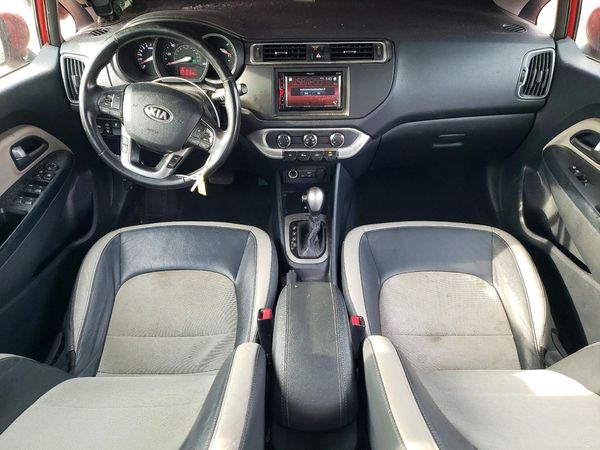 2016 KIA RIO 5-DOOR LX A/T Power Pkg