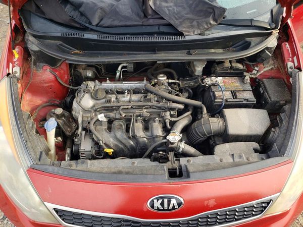 2016 KIA RIO 5-DOOR LX A/T Power Pkg