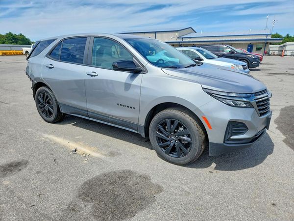 2024 CHEVROLET EQUINOX LS