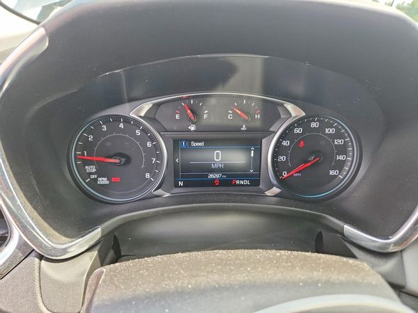 2024 CHEVROLET EQUINOX LS