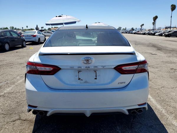 2019 TOYOTA CAMRY XSE