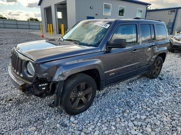 2017 JEEP PATRIOT SPORT FWD