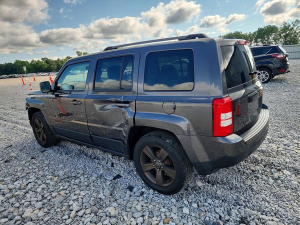 2017 JEEP PATRIOT SPORT FWD