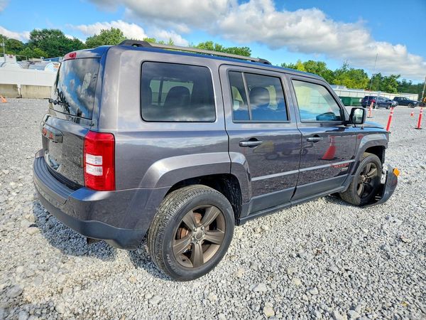 2017 JEEP PATRIOT SPORT FWD