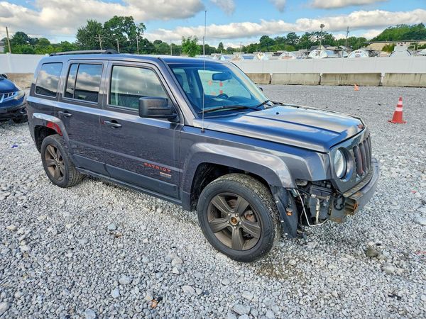 2017 JEEP PATRIOT SPORT FWD