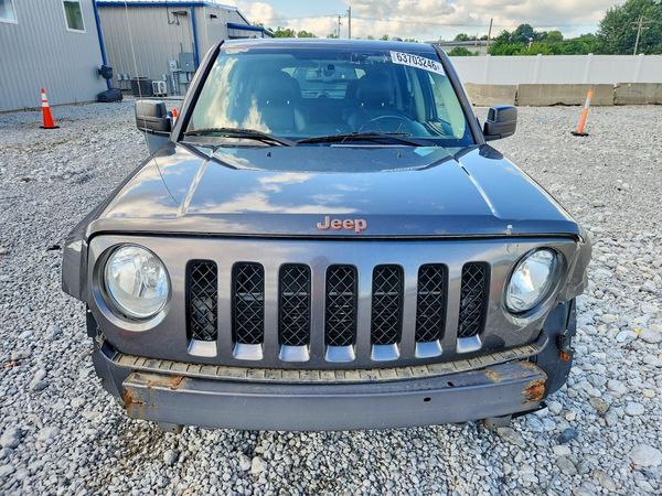 2017 JEEP PATRIOT SPORT FWD