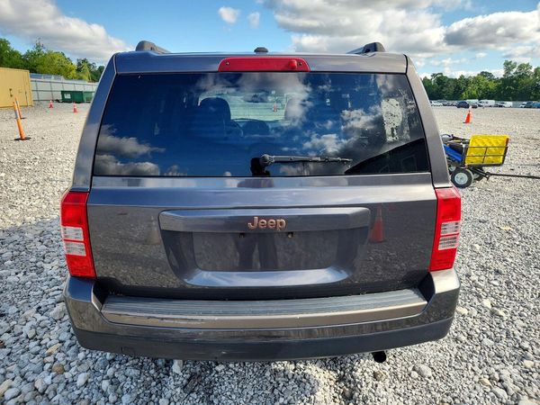 2017 JEEP PATRIOT SPORT FWD